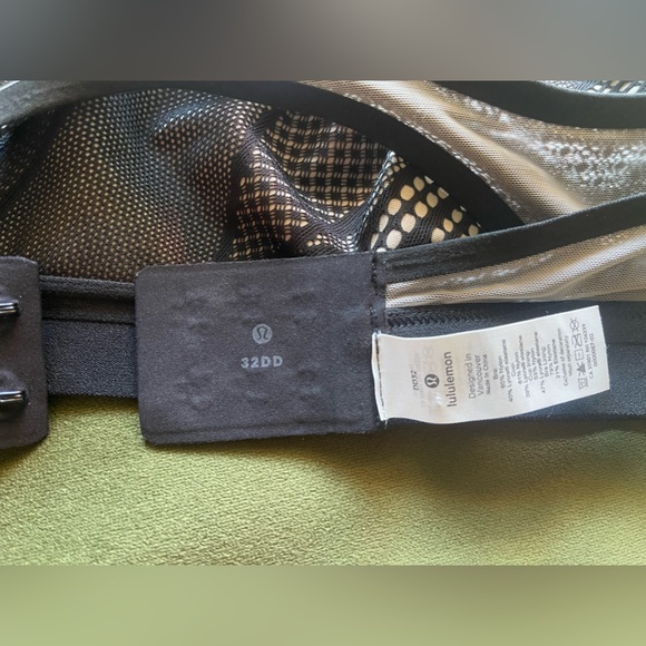 Awake to lace bra - Picture 8 of 9